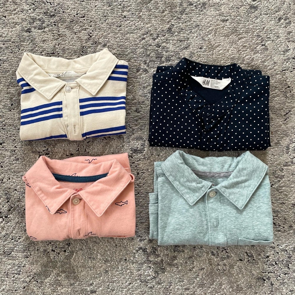 H&M & Cat and Jack bundle